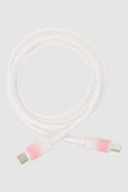 CABO CELULAR USB-C PLUG IN
